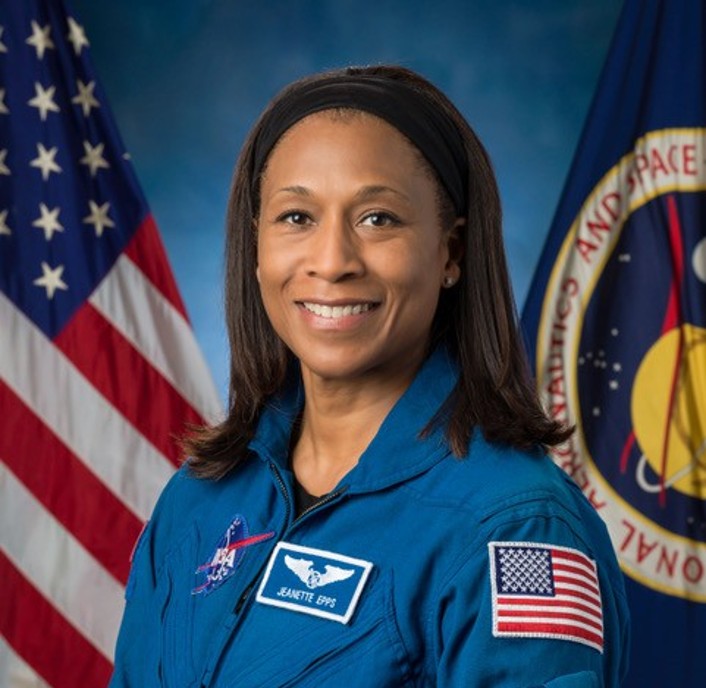 Jeanette Epps Formal NASA Headshot