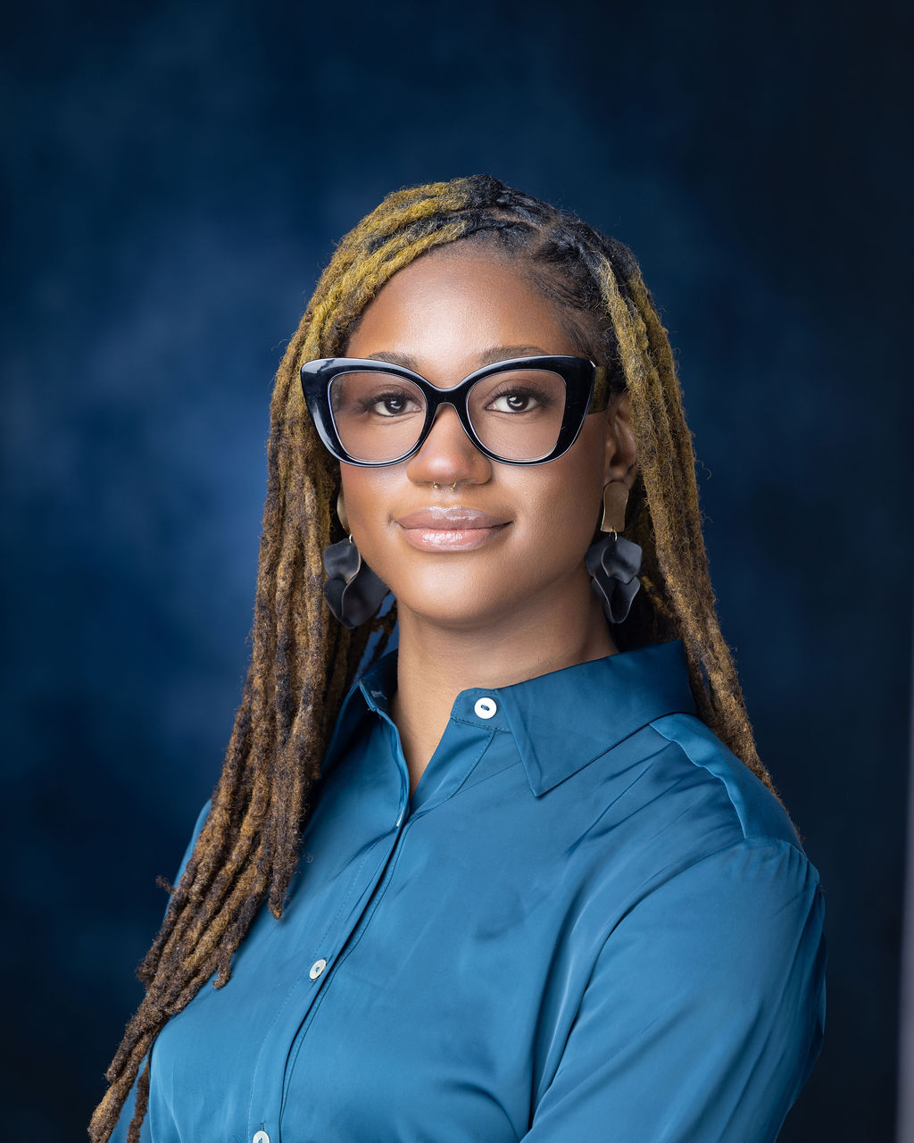 Danchell Hicks Headshot