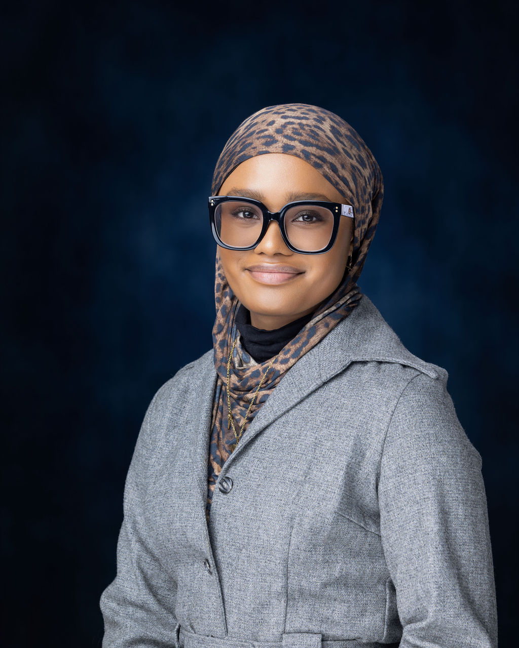 Sarhia Rahim Headshot