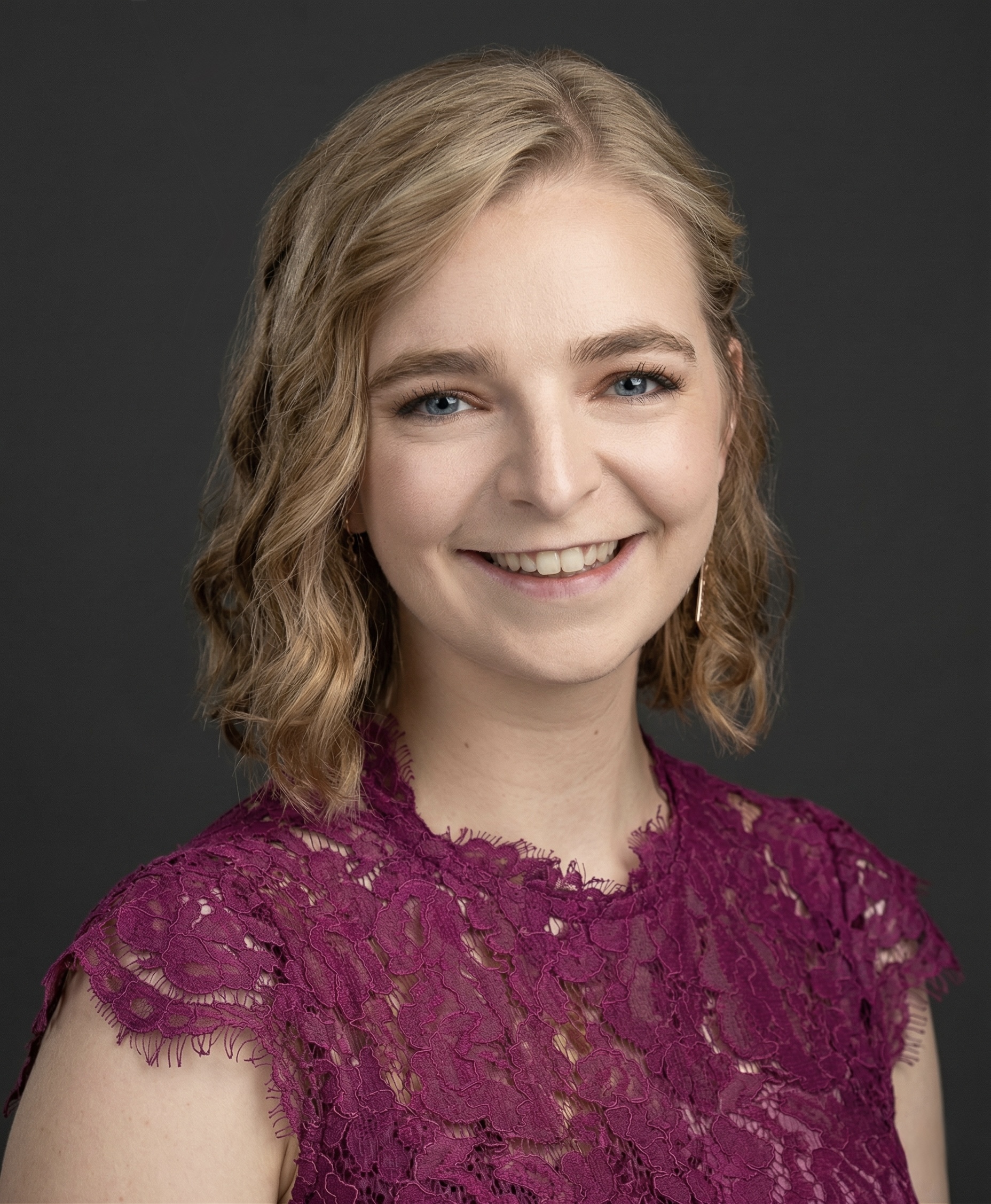 Headshot of Morgan montgomery, executive assistant to the board of directors